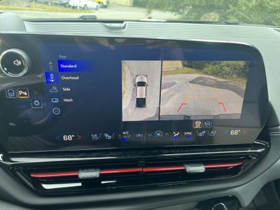 2026 Chevrolet Silverado EV Trail Boss - Max Range