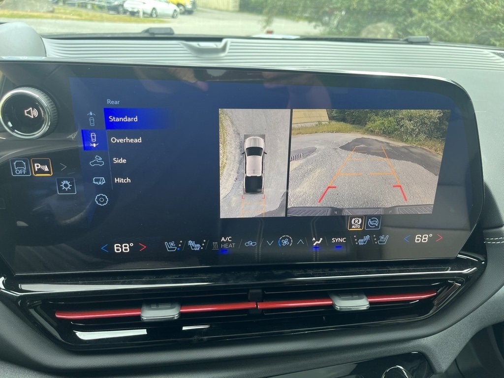 2026 Chevrolet Silverado EV Trail Boss - Max Range