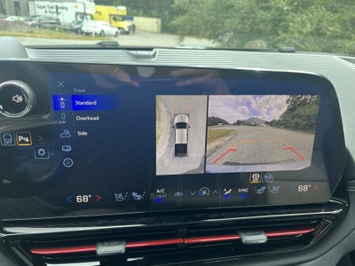 2026 Chevrolet Silverado EV Trail Boss - Max Range