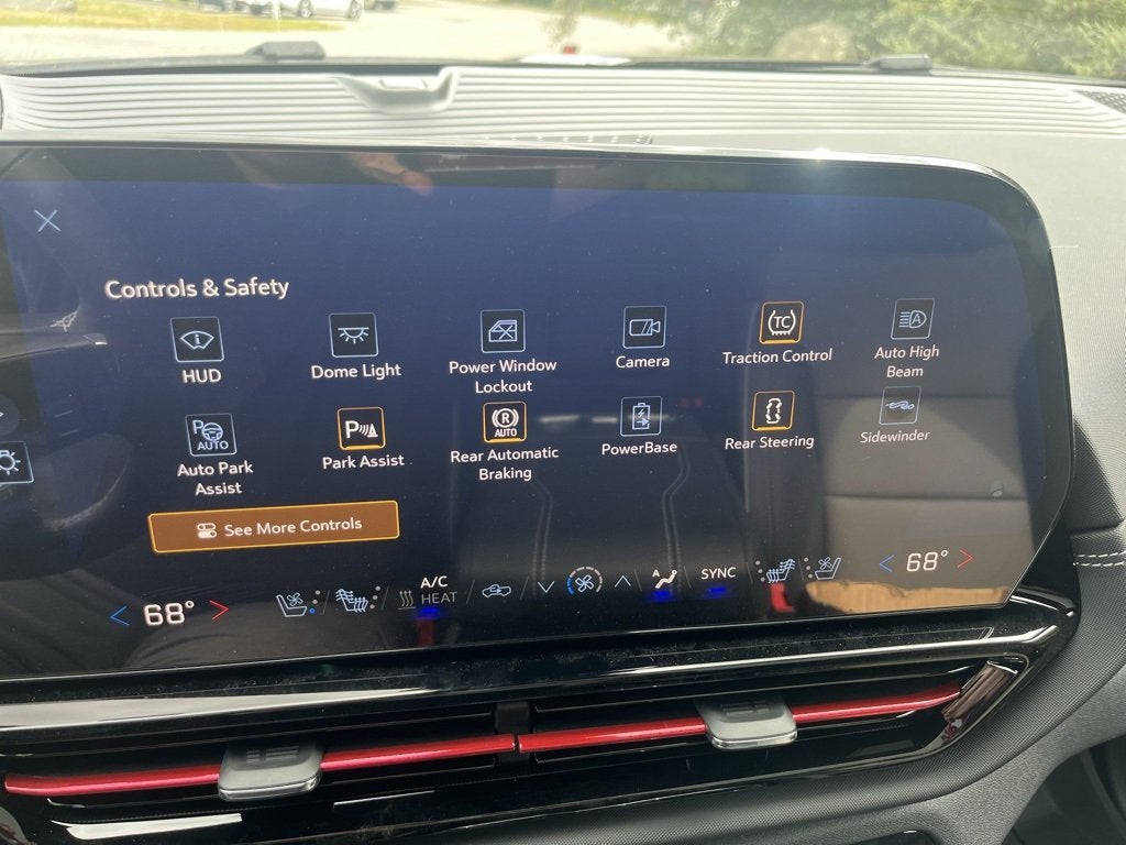 2026 Chevrolet Silverado EV Trail Boss - Max Range