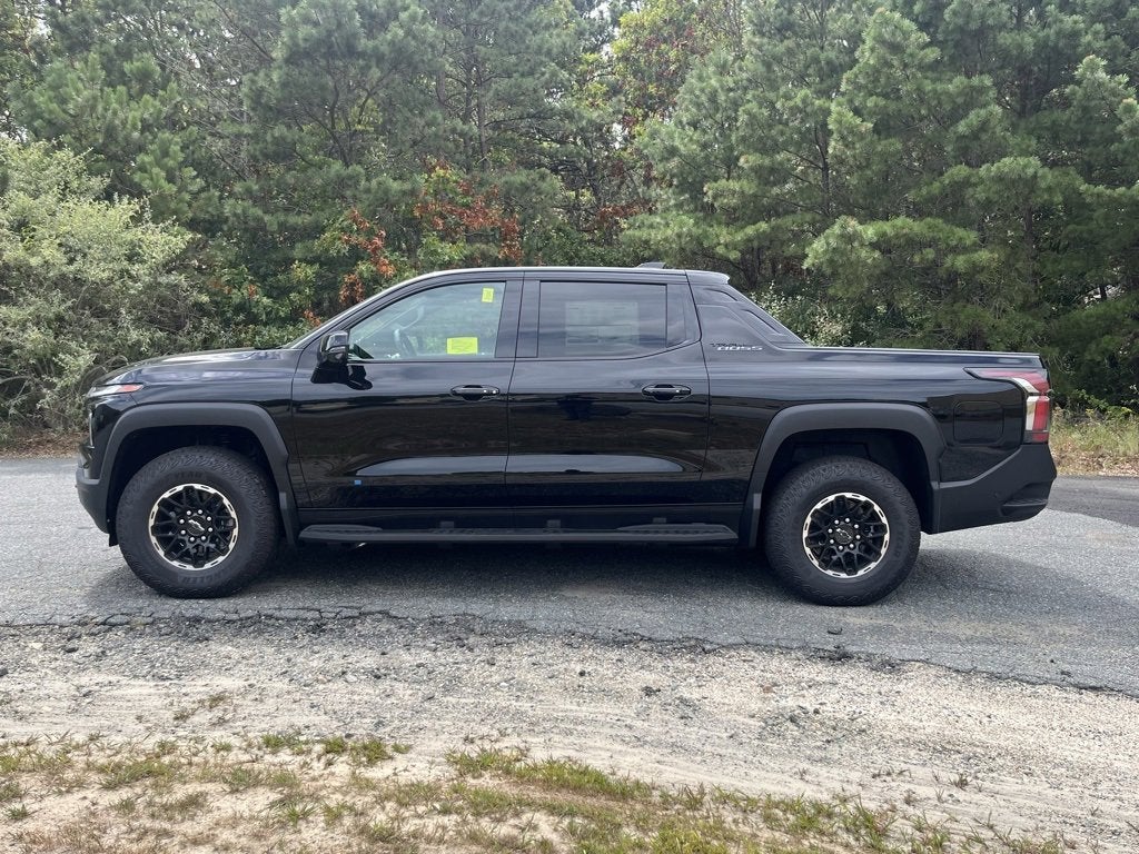 2026 Chevrolet Silverado EV Trail Boss - Max Range