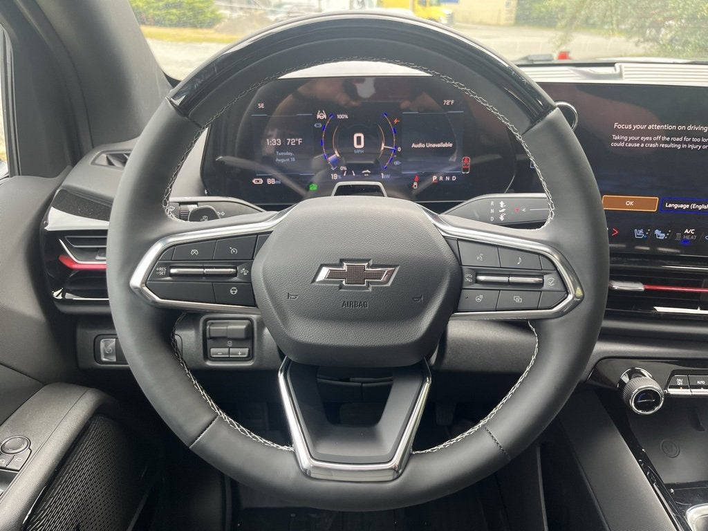 2026 Chevrolet Silverado EV Trail Boss - Max Range