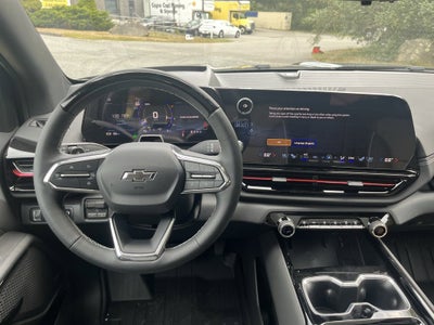 2026 Chevrolet Silverado EV Trail Boss - Max Range