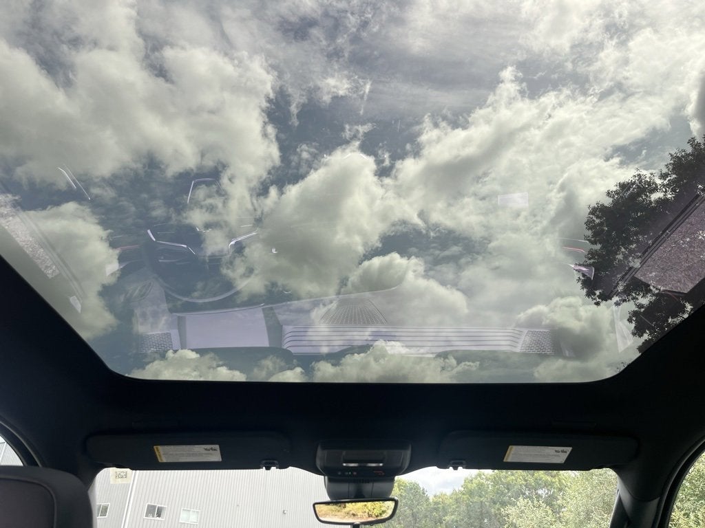 2026 Chevrolet Silverado EV Trail Boss - Max Range