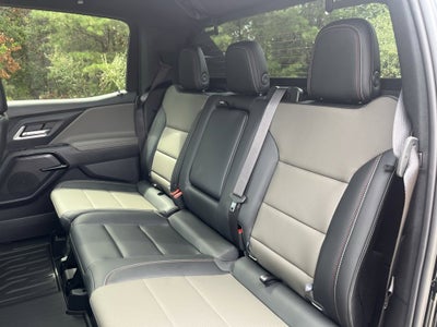 2026 Chevrolet Silverado EV Trail Boss - Max Range