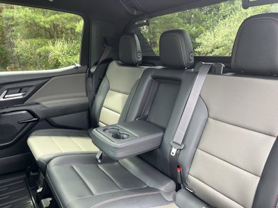 2026 Chevrolet Silverado EV Trail Boss - Max Range