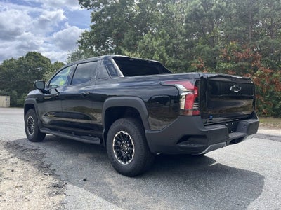 2026 Chevrolet Silverado EV Trail Boss - Max Range