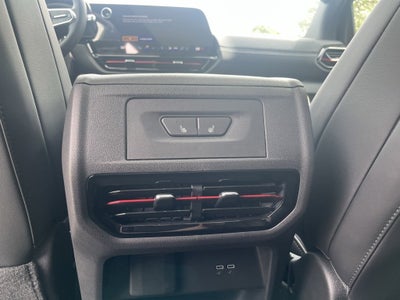 2026 Chevrolet Silverado EV Trail Boss - Max Range