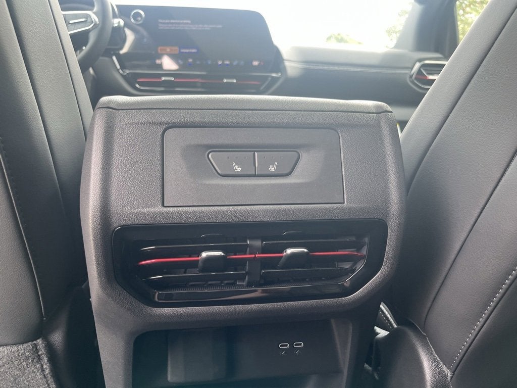 2026 Chevrolet Silverado EV Trail Boss - Max Range