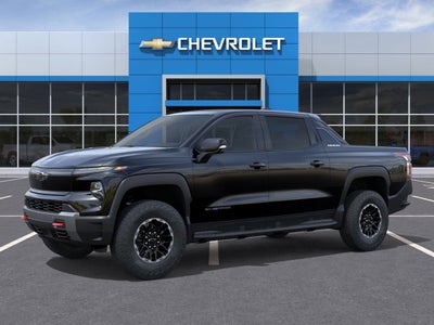 2026 Chevrolet Silverado EV Trail Boss - Max Range