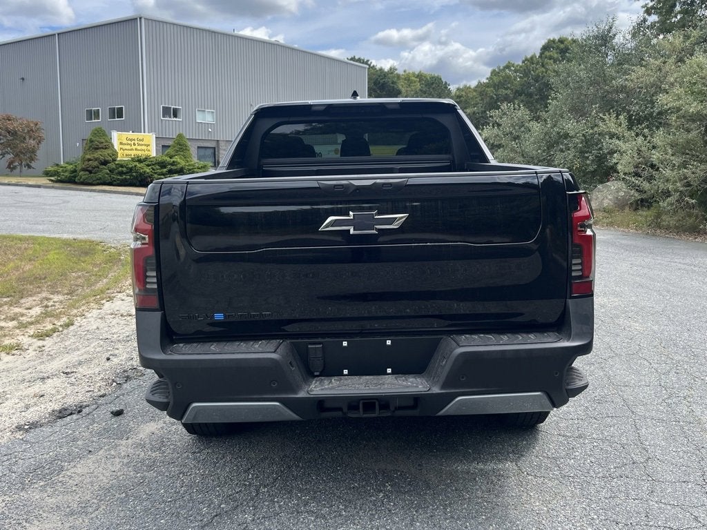 2026 Chevrolet Silverado EV Trail Boss - Max Range