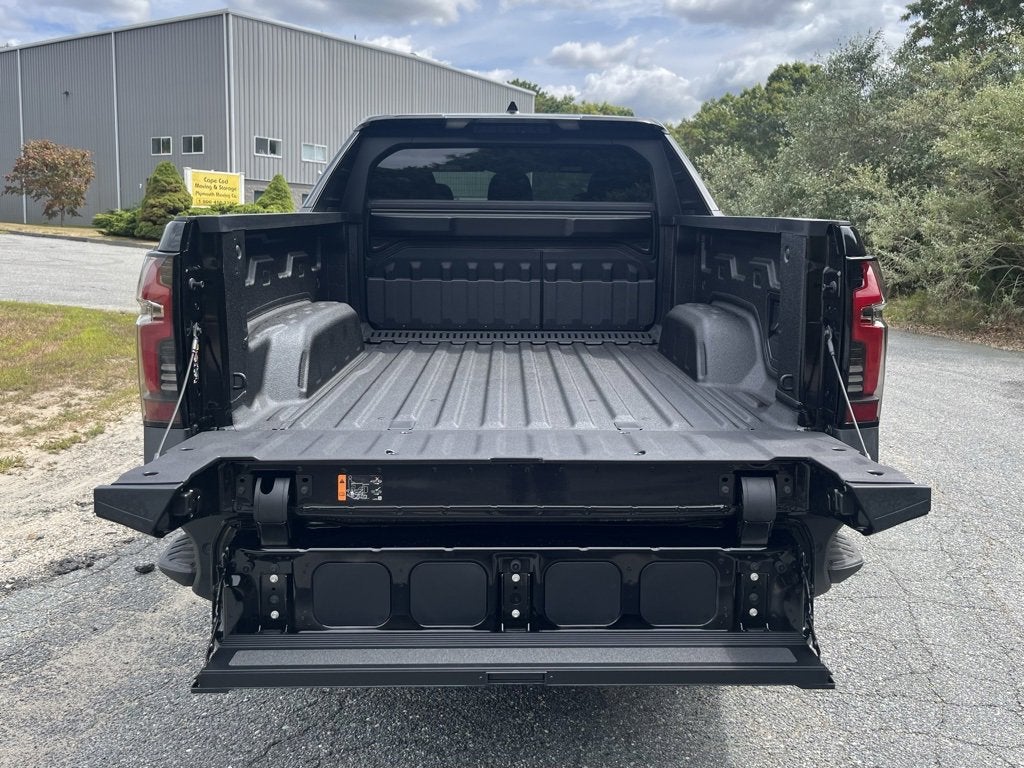 2026 Chevrolet Silverado EV Trail Boss - Max Range