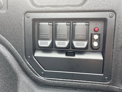 2026 Chevrolet Silverado EV Trail Boss - Max Range