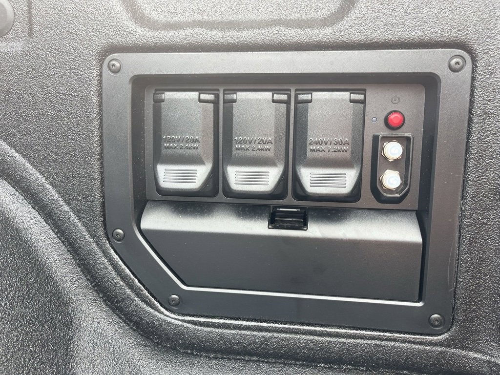 2026 Chevrolet Silverado EV Trail Boss - Max Range