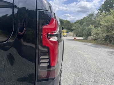 2026 Chevrolet Silverado EV Trail Boss - Max Range
