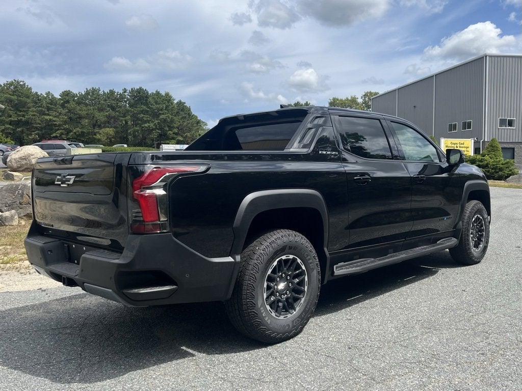 2026 Chevrolet Silverado EV Trail Boss - Max Range