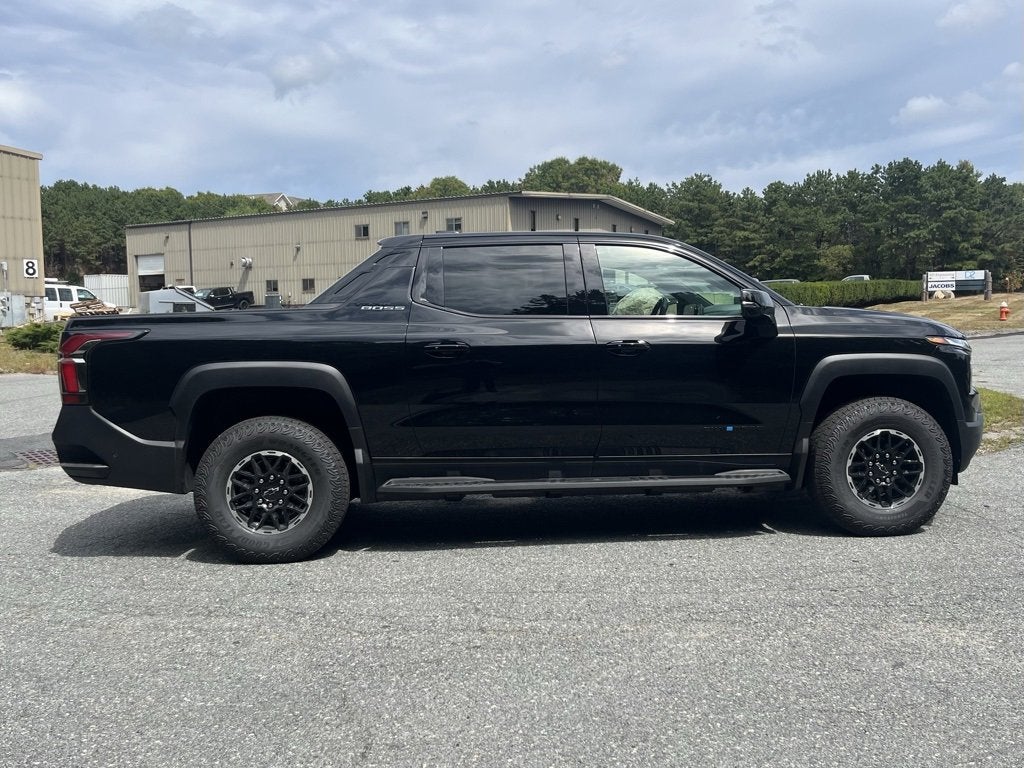 2026 Chevrolet Silverado EV Trail Boss - Max Range