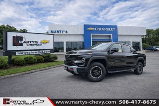 2026 Chevrolet Silverado EV Trail Boss - Max Range