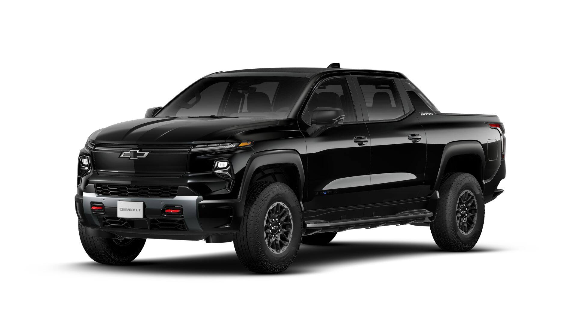 2026 Chevrolet Silverado EV Trail Boss - Max Range