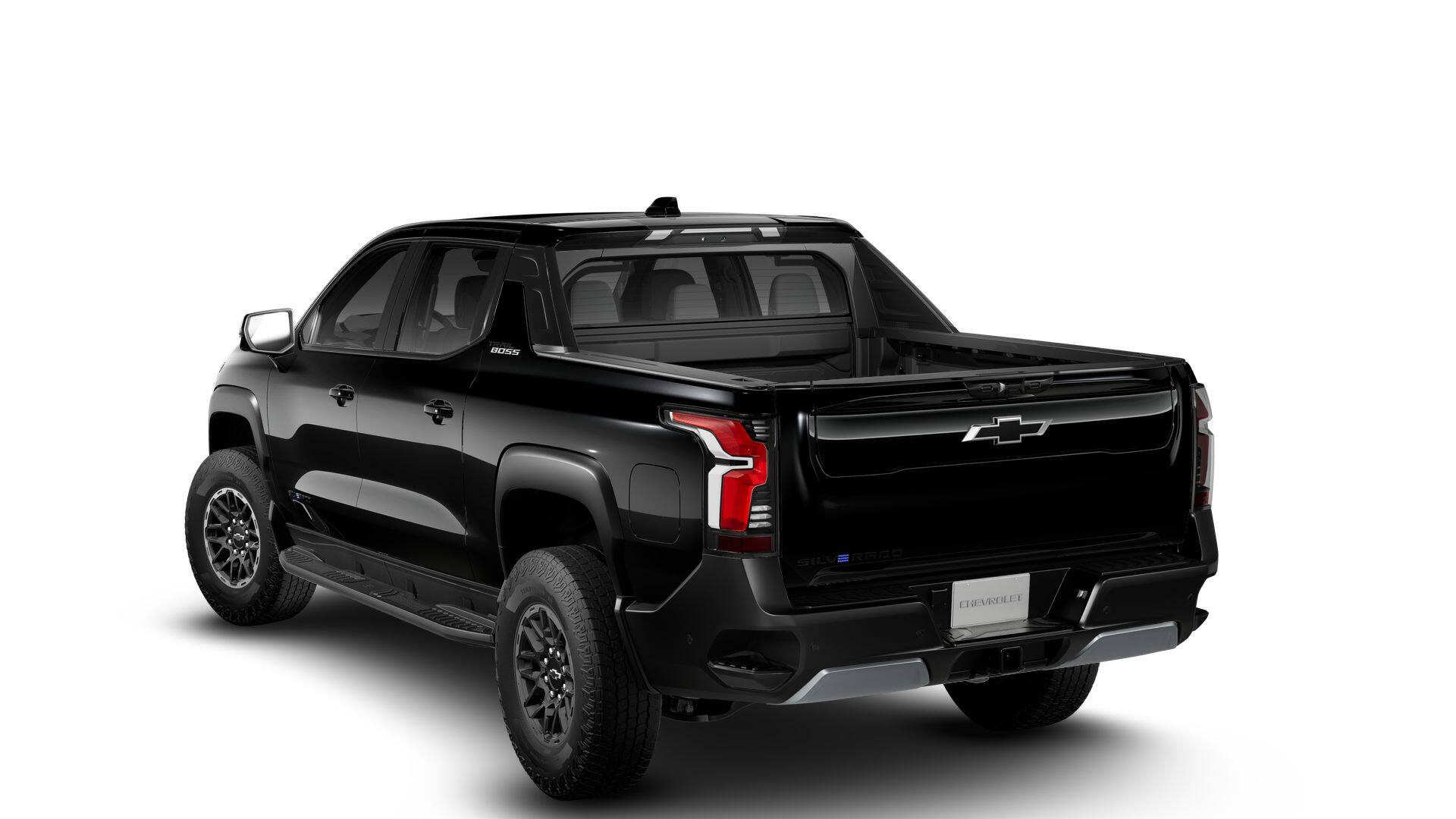2026 Chevrolet Silverado EV Trail Boss - Max Range