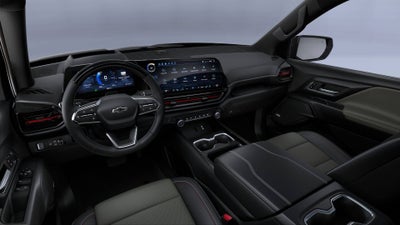 2026 Chevrolet Silverado EV Trail Boss - Max Range