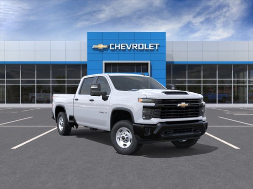 2026 Chevrolet Silverado 2500 HD WT