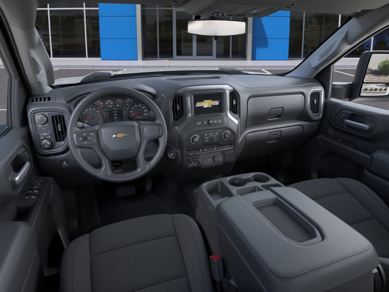 2026 Chevrolet Silverado 2500 HD WT