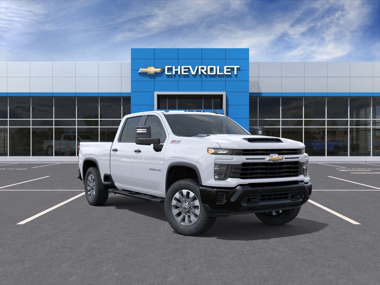 2026 Chevrolet Silverado 2500 HD Custom - Photo 26