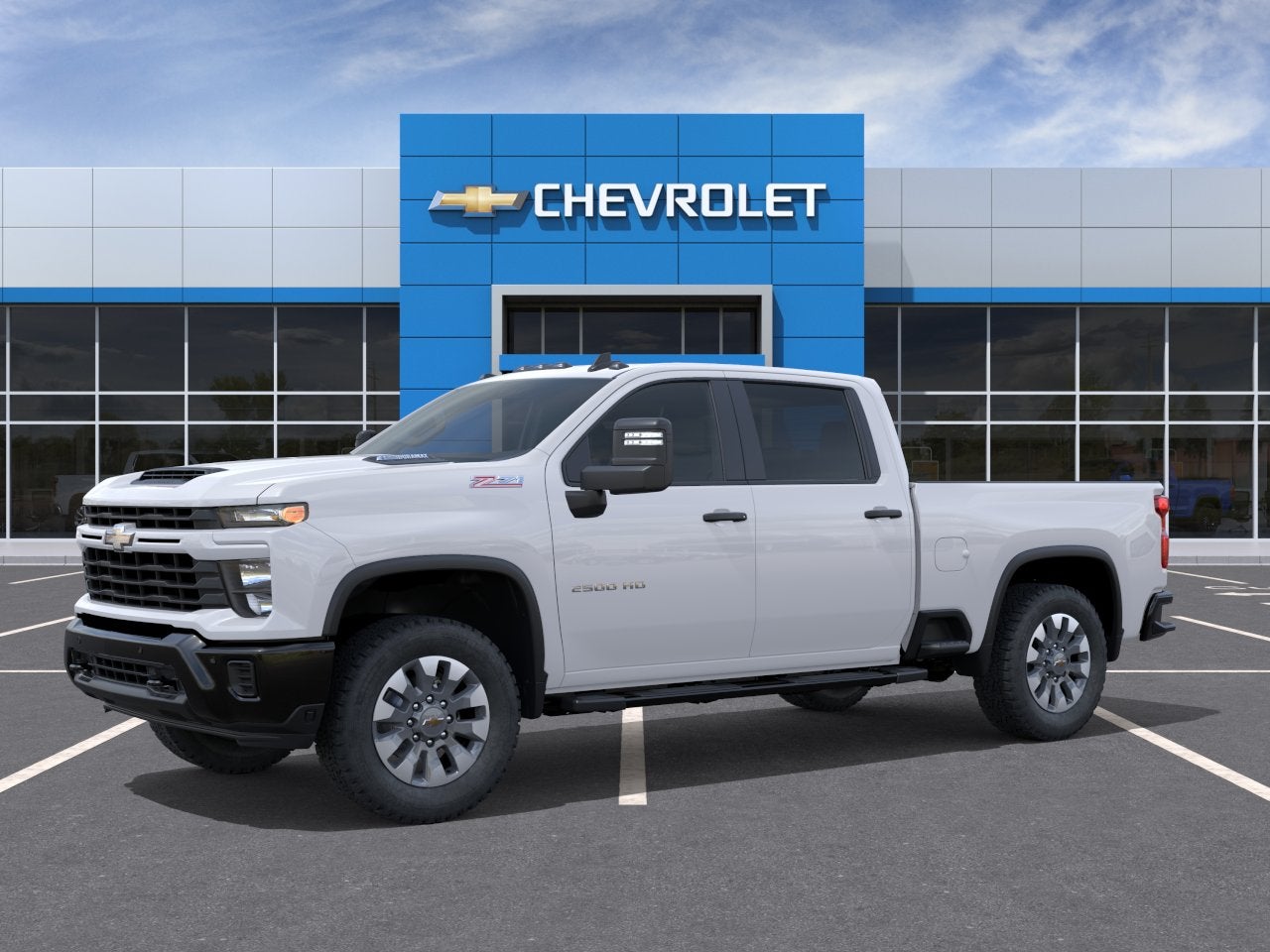 2026 Chevrolet Silverado 2500 HD Custom - Photo 27