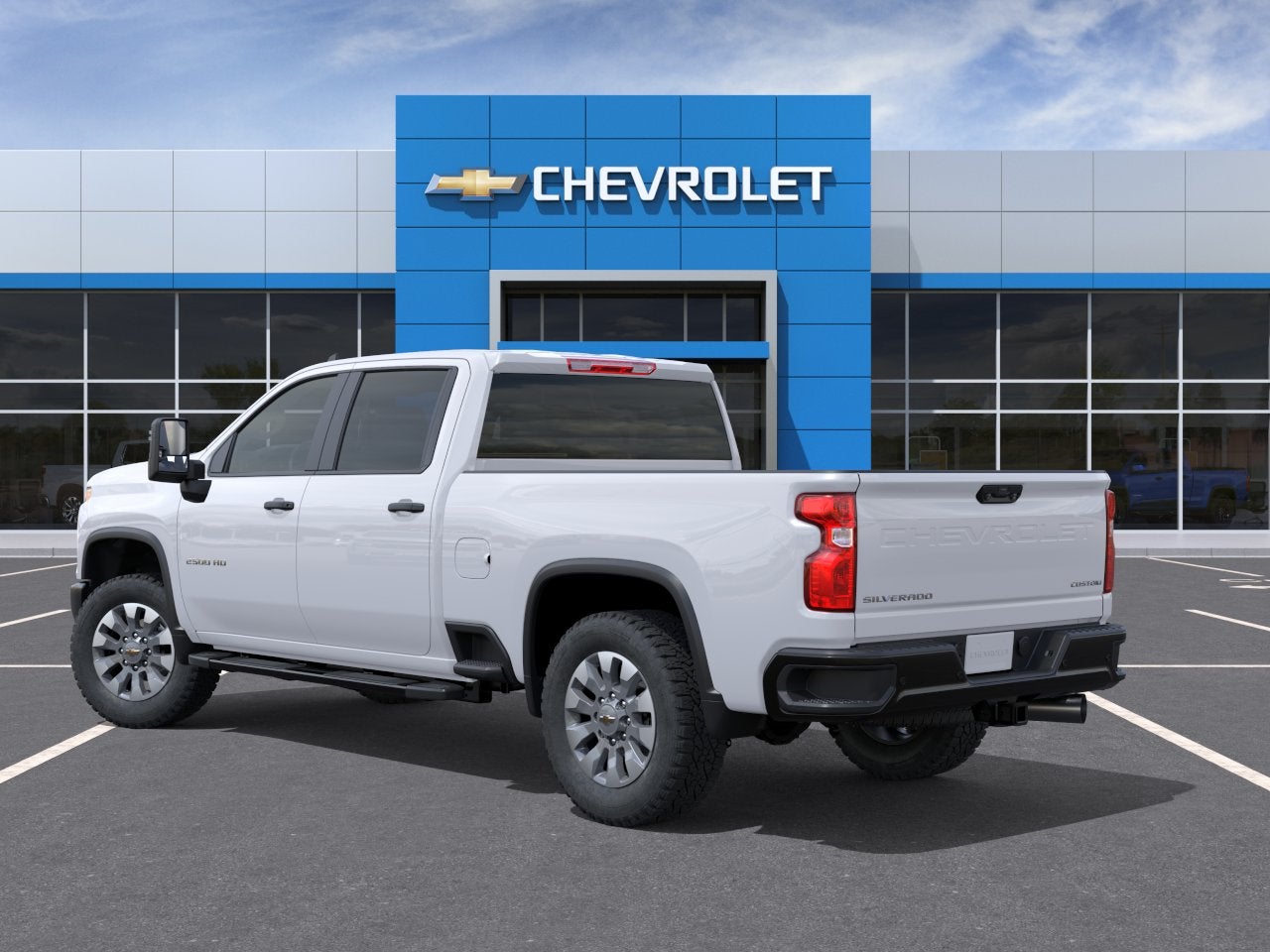2026 Chevrolet Silverado 2500 HD Custom - Photo 28