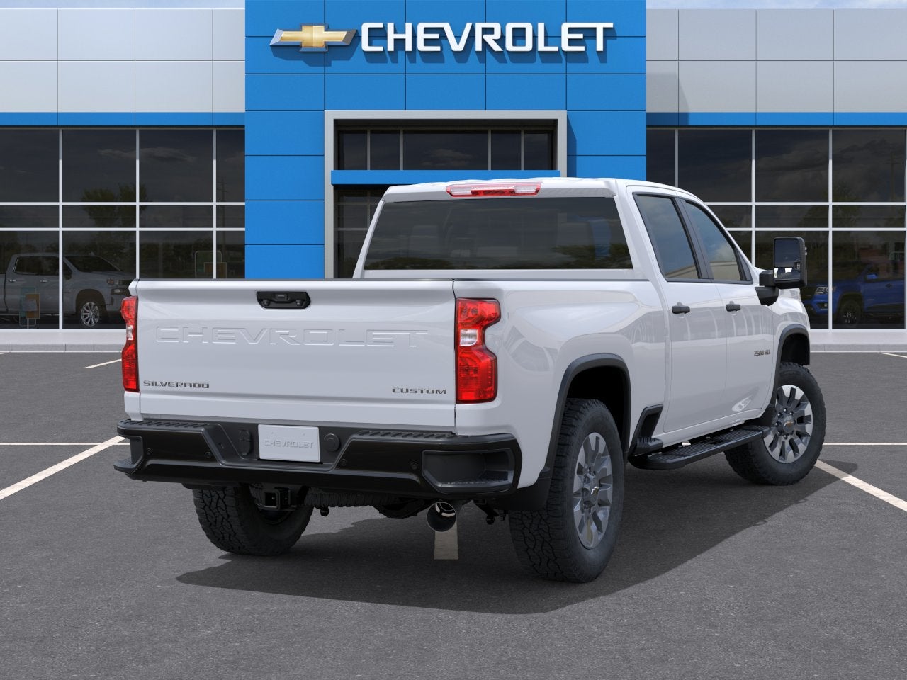 2026 Chevrolet Silverado 2500 HD Custom - Photo 29