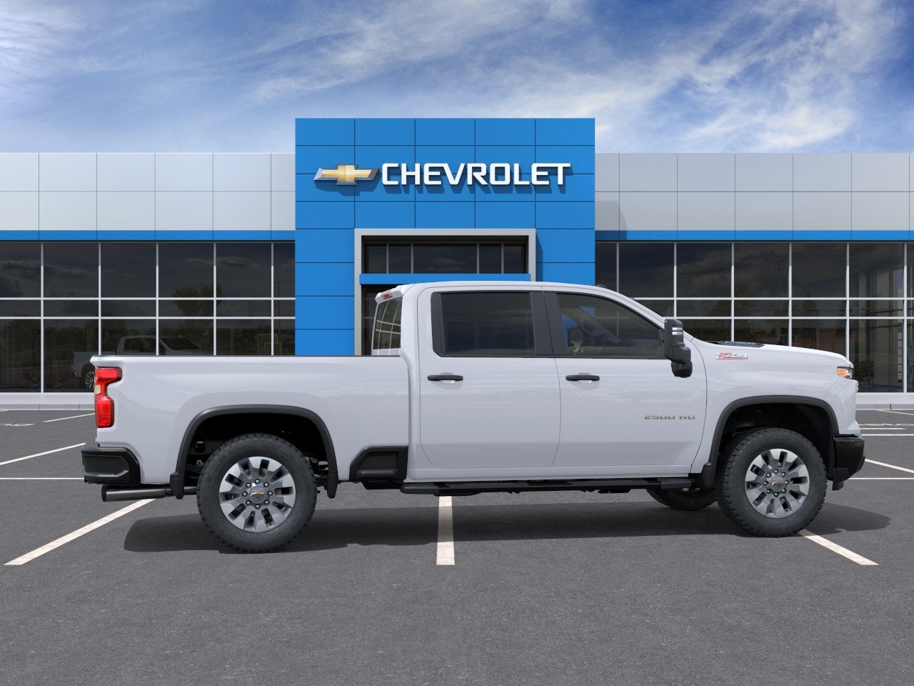 2026 Chevrolet Silverado 2500 HD Custom - Photo 30