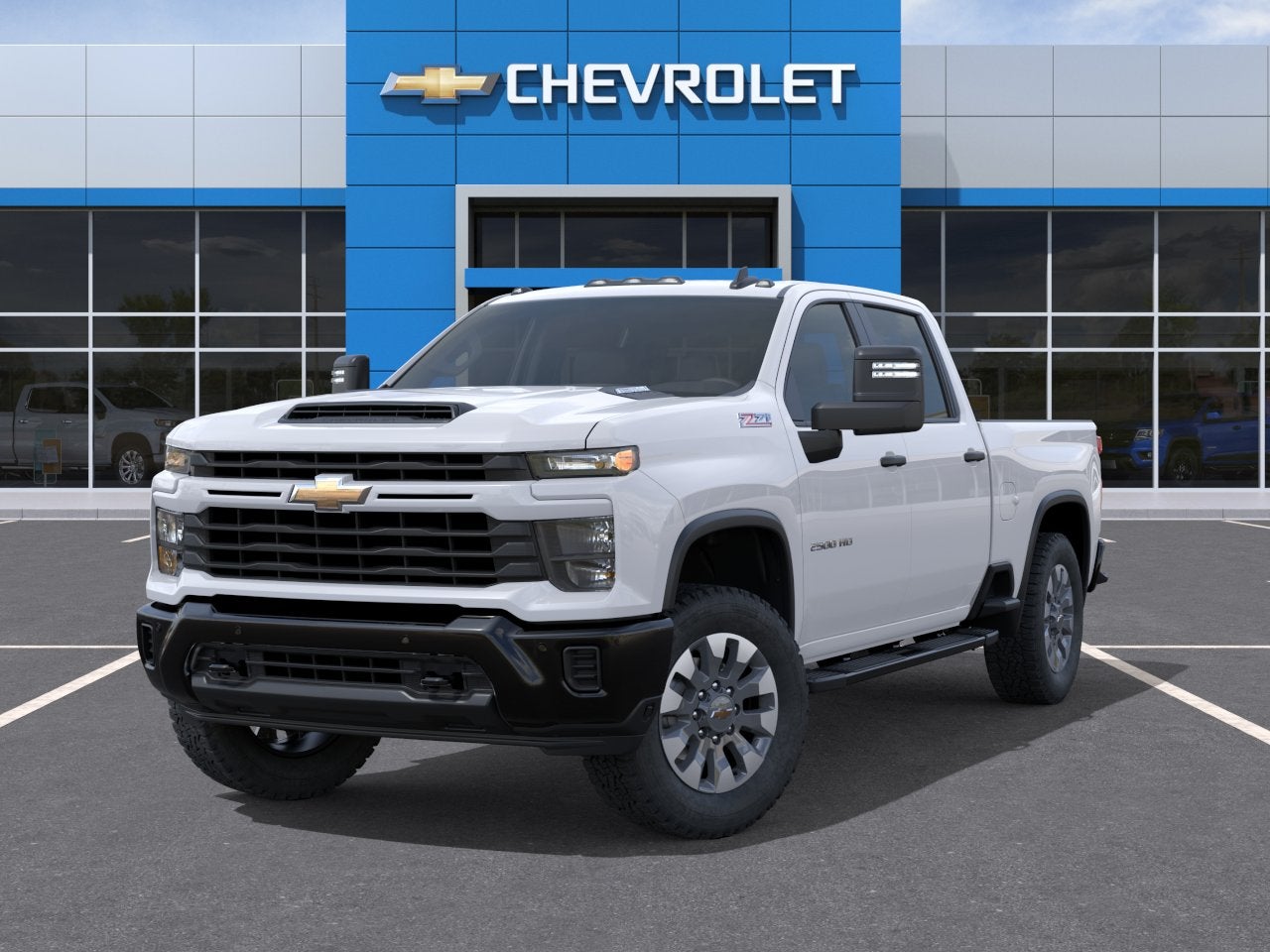 2026 Chevrolet Silverado 2500 HD Custom - Photo 31