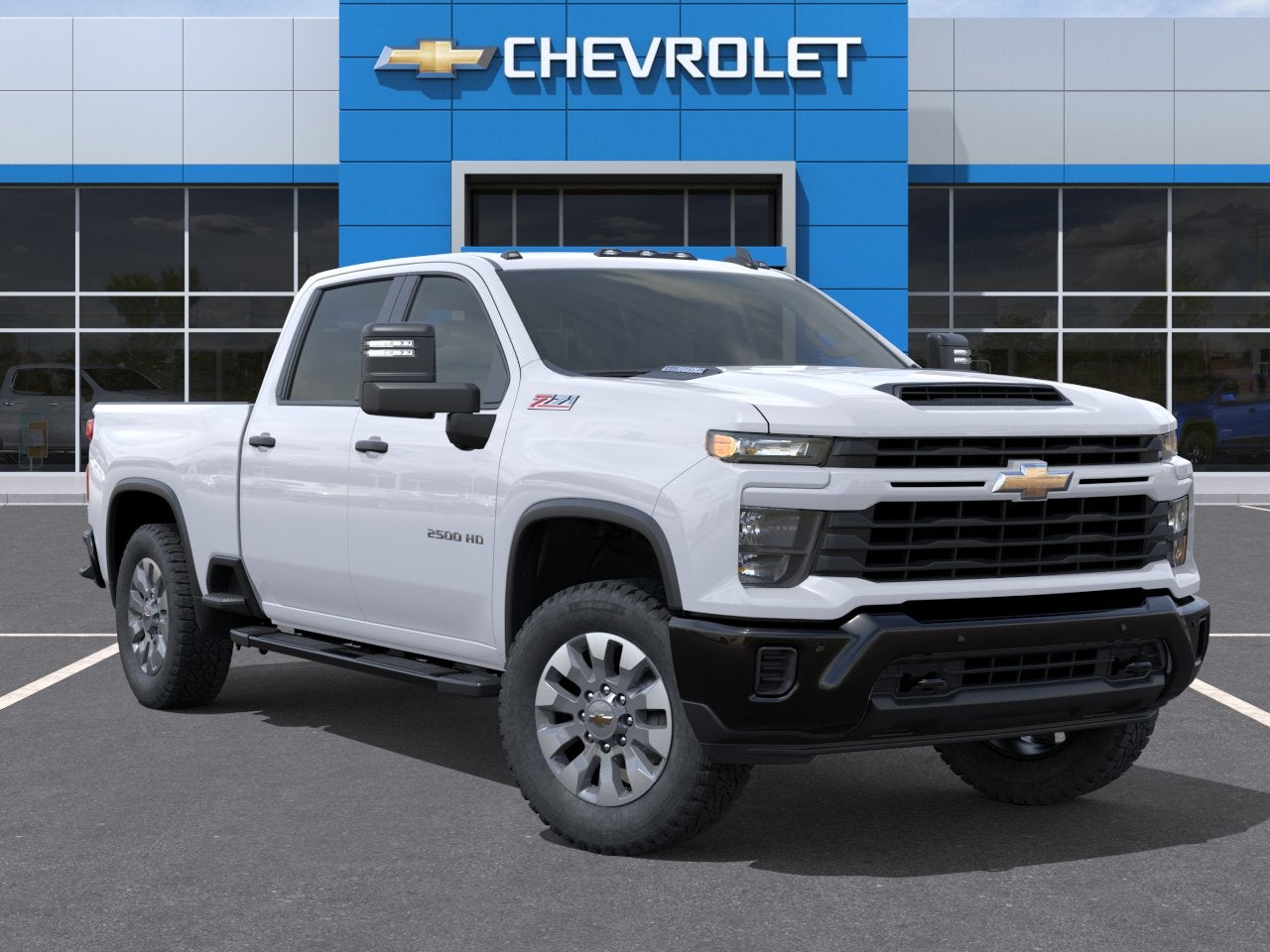 2026 Chevrolet Silverado 2500 HD Custom - Photo 32