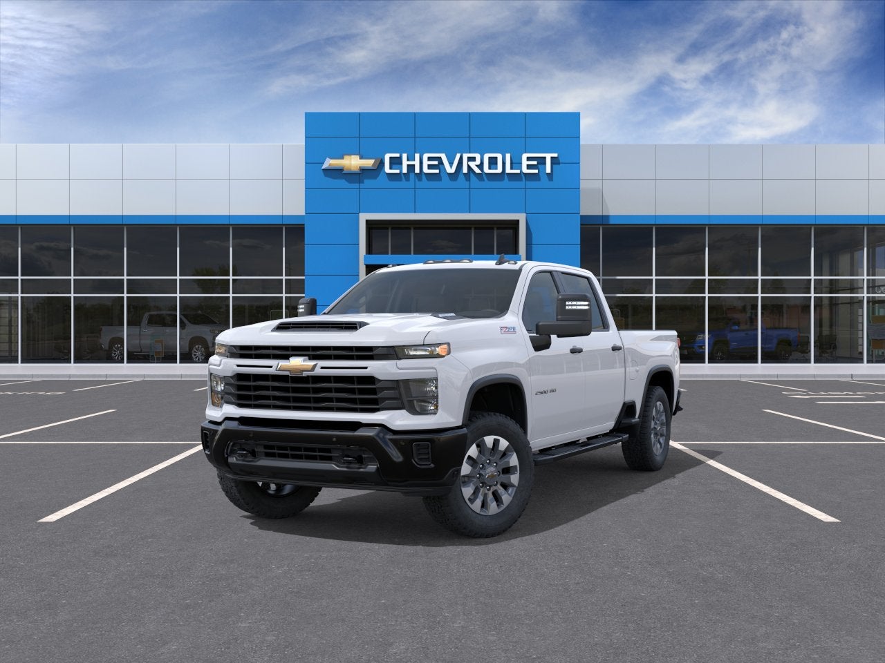 2026 Chevrolet Silverado 2500 HD Custom - Photo 33