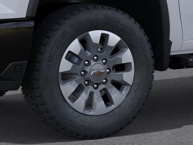 2026 Chevrolet Silverado 2500 HD Custom - Photo 34