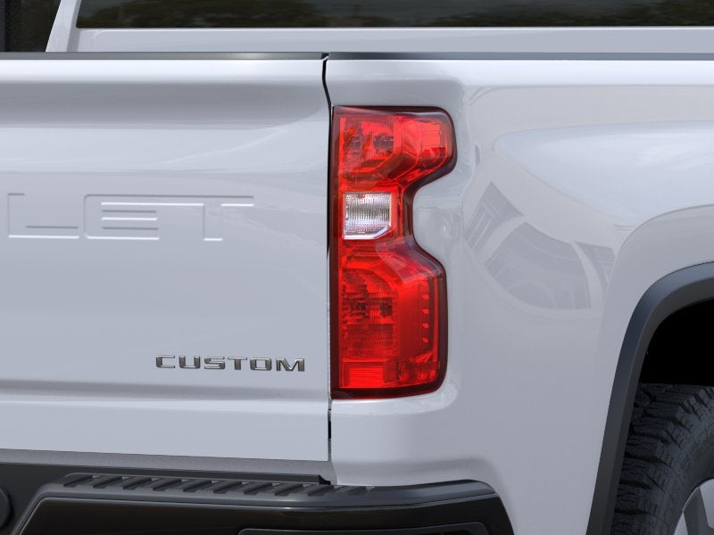 2026 Chevrolet Silverado 2500 HD Custom - Photo 36