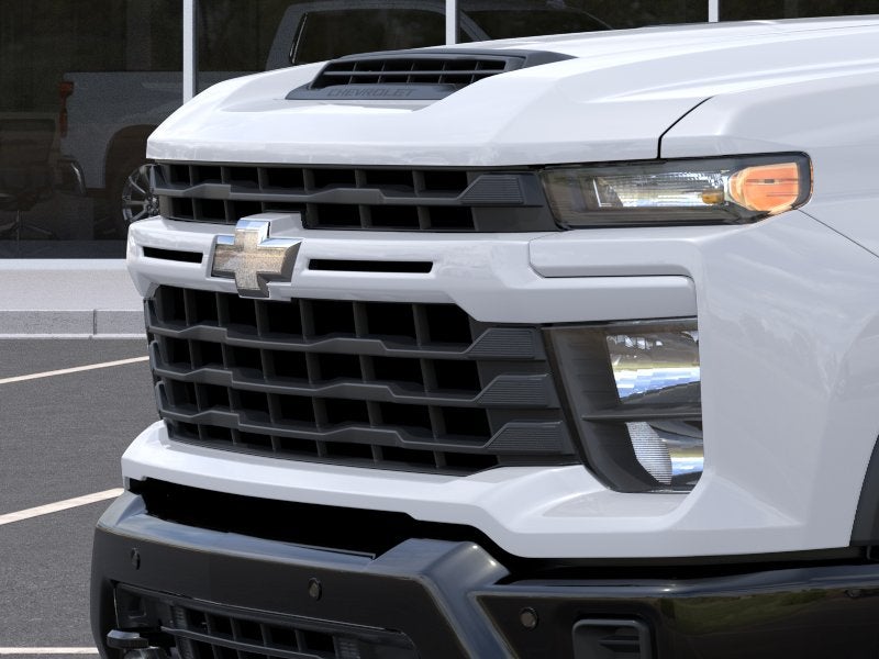 2026 Chevrolet Silverado 2500 HD Custom - Photo 38