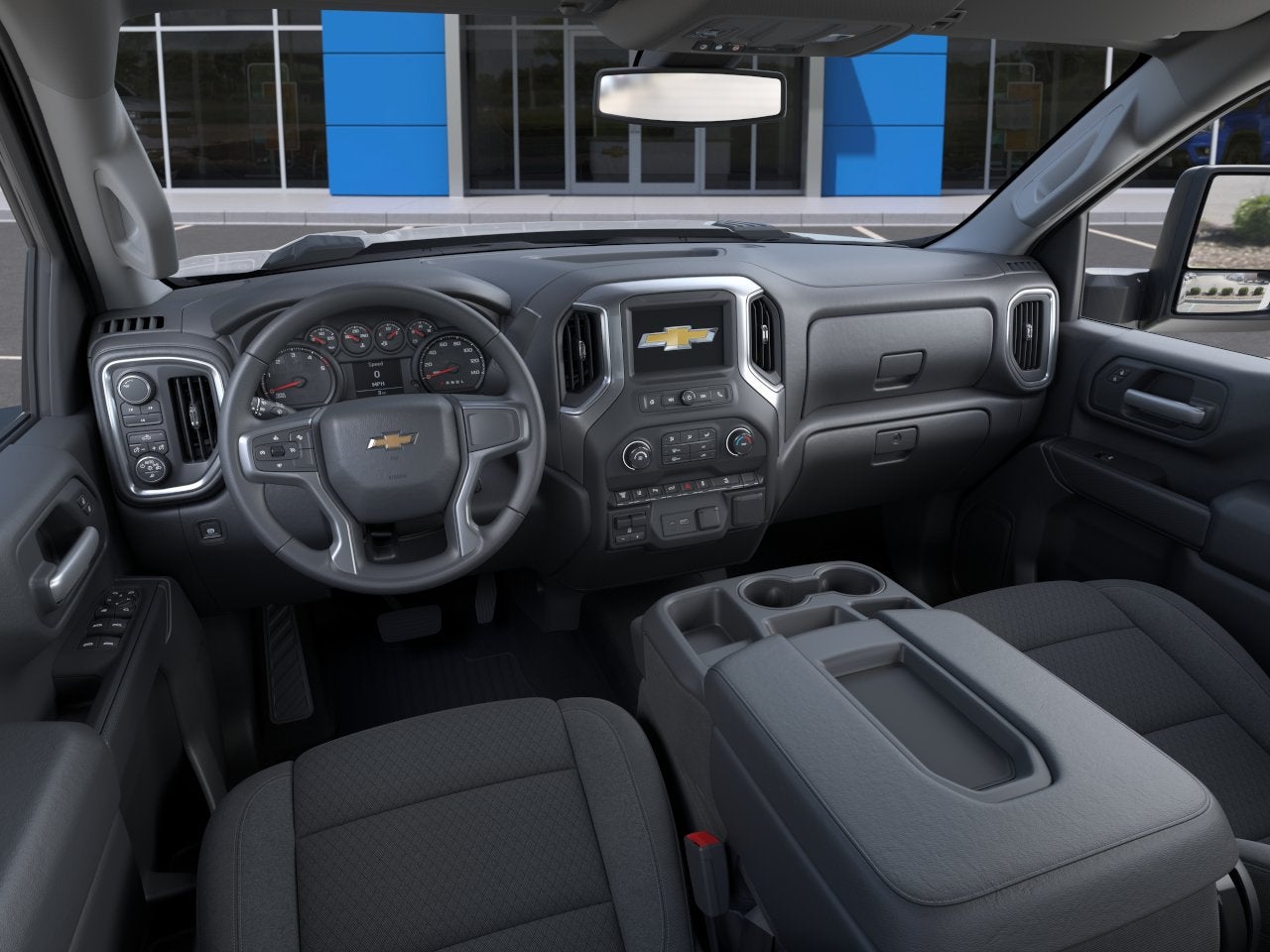 2026 Chevrolet Silverado 2500 HD Custom - Photo 40