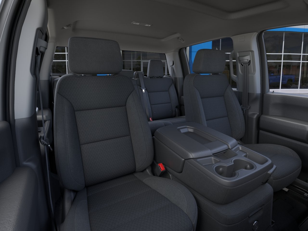 2026 Chevrolet Silverado 2500 HD Custom - Photo 41