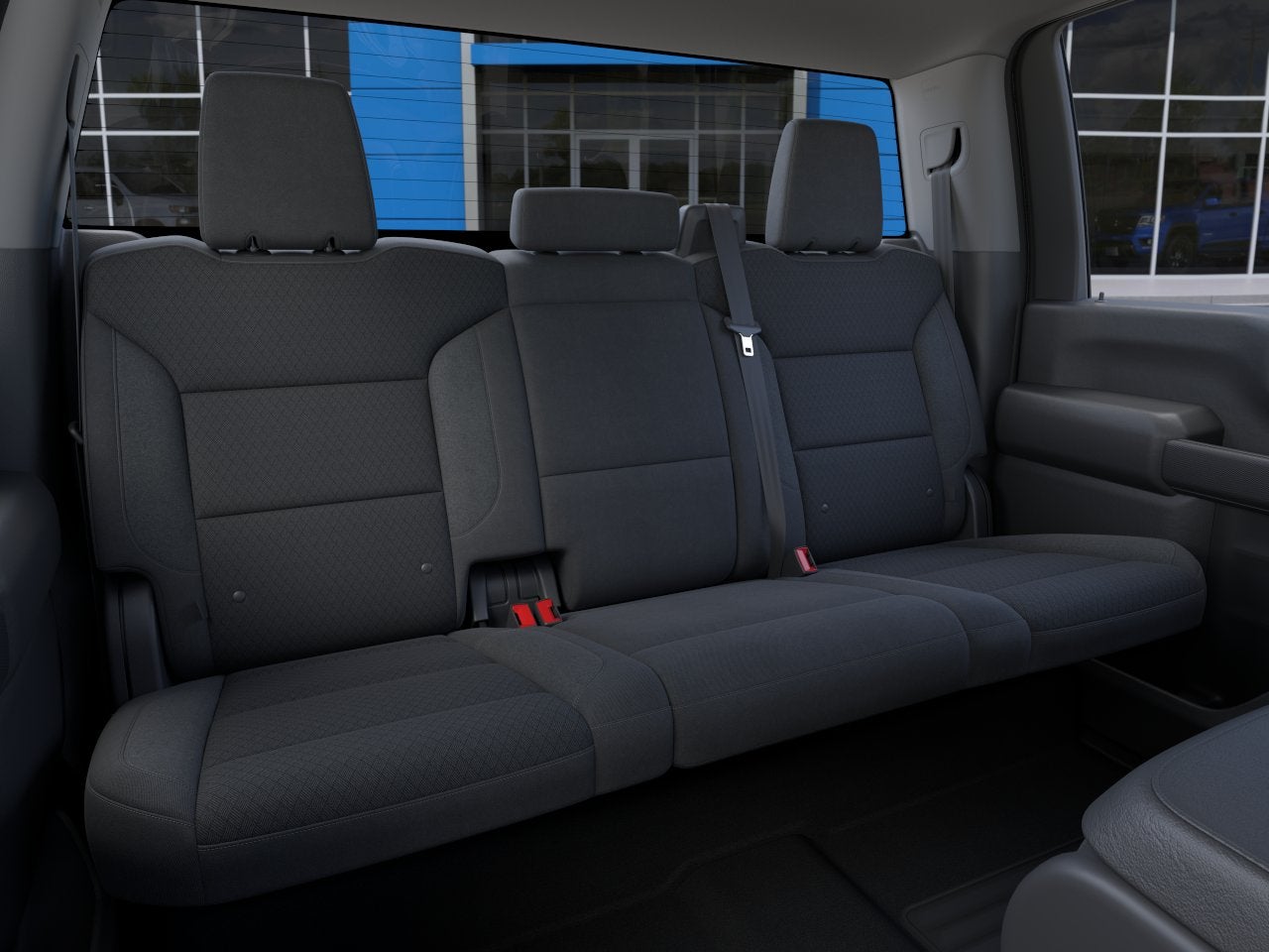 2026 Chevrolet Silverado 2500 HD Custom - Photo 42