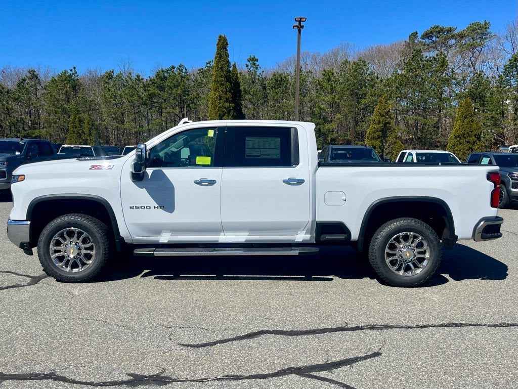 2026 Chevrolet Silverado 2500 HD LTZ