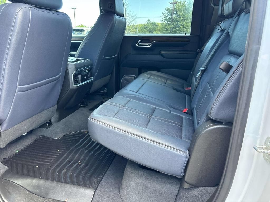 2024 Chevrolet Silverado 3500 HD High Country