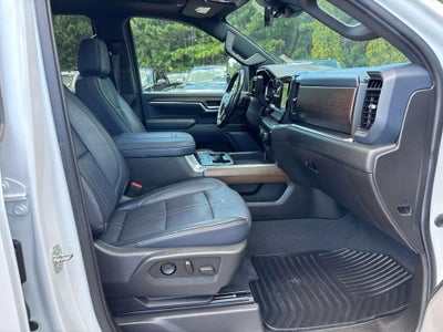 2024 Chevrolet Silverado 3500 HD High Country