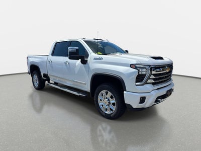 2024 Chevrolet Silverado 3500 HD High Country