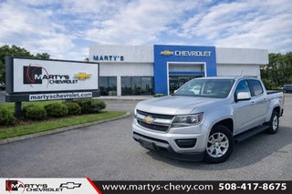 2018 Chevrolet Colorado 4WD LT