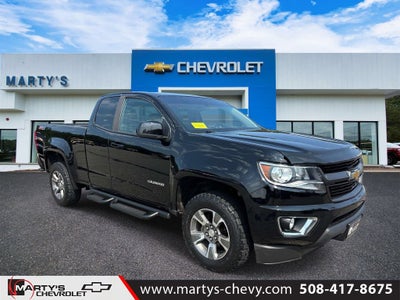 2019 Chevrolet Colorado 4WD Z71