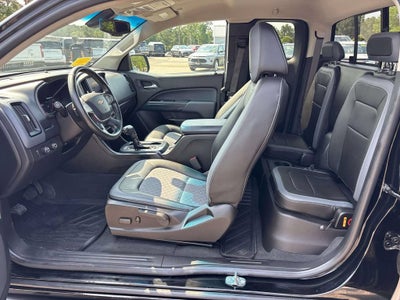 2019 Chevrolet Colorado 4WD Z71