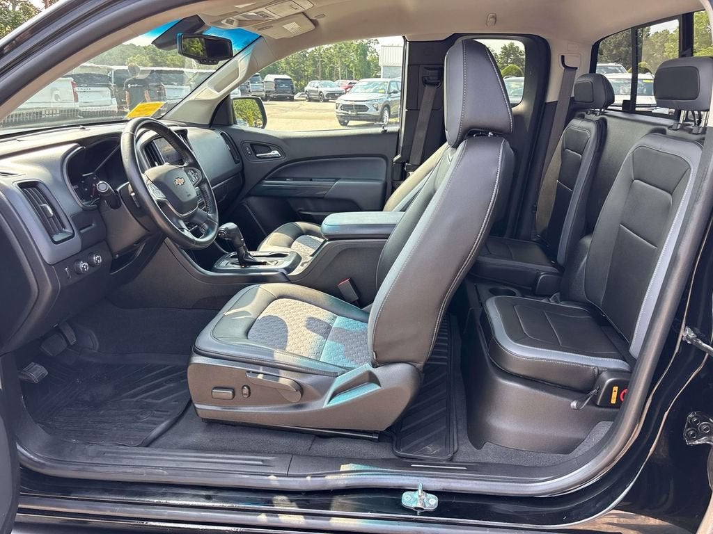 2019 Chevrolet Colorado 4WD Z71
