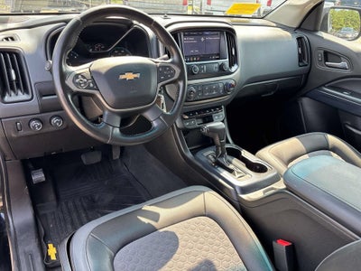 2019 Chevrolet Colorado 4WD Z71